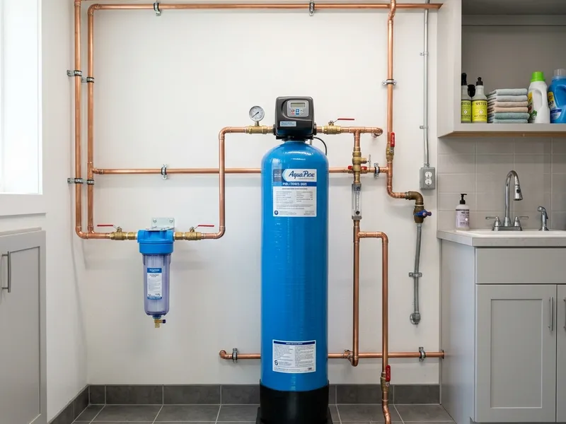 Water Filtration Systems Plumber in Hartford, OH